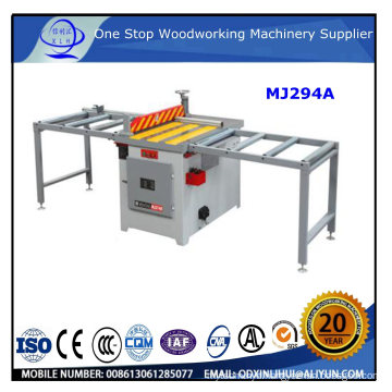 Semi-Auto Pneumatic Cut-off Saw Machine/Butting Saw/Cross Cut Saw Woodworking Machinery for Square Wood Pallet Making Machine